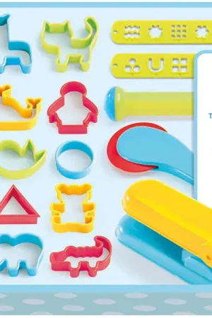 Achat Immédiat Coffret pâte à modeler - Tout pour commencer - Classique