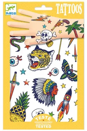 50 tatouages - Bang bang Commander Maintenant