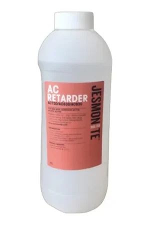 Retardateur de prise pour Jesmonite AC730 - 1 kg Offre Limitée