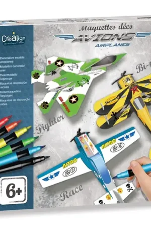 Achetez Aujourd'hui Maquettes déco "Avions"