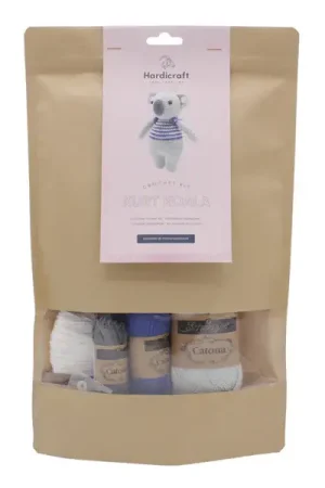 Achetez Aujourd'hui Kit crochet - Kurt Koala