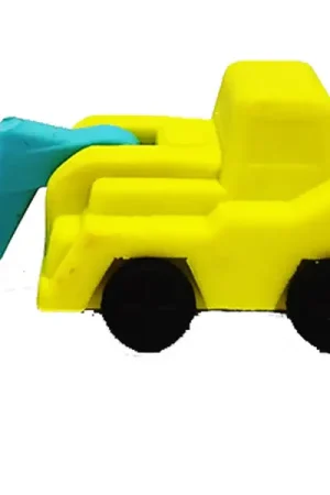 Gomme voiture - coloris aléatoire Jusqu'à Épuisement Des Stocks