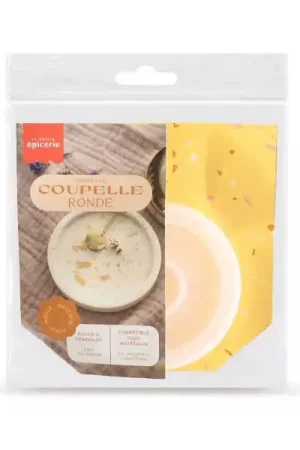 Solde Moule Silicone - Coupelle ronde