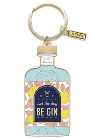 Commander Vite Porte-clés Gin Day - ATWS