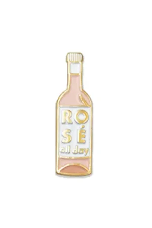Pin's Rosé all day - ATWS Offre Exclusive