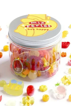 Mix de perles - Bee Happy Usine Directe
