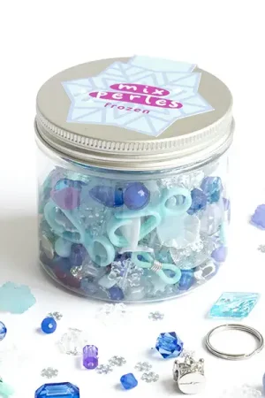Achetez Aujourd'hui Mix de perles - Frozen