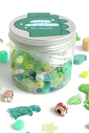Mix de perles - Jurassic Prix Choc