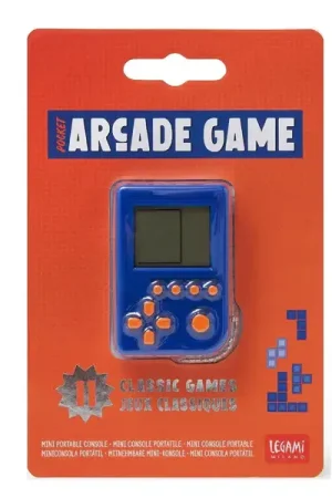 Dernier Modèle Mini Jeu d'Arcade - Legami
