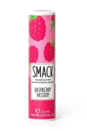 Haute Qualité Baume à lèvres framboise Smack - Legami
