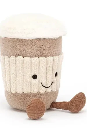 Peluche Café à emporter - 15 cm - Jellycat Top Vente