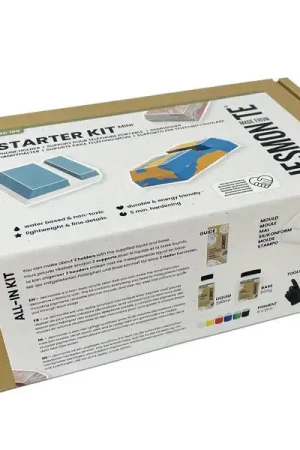 Satisfait Ou Remboursé Kit Jesmonite AC100 - Support de téléphone