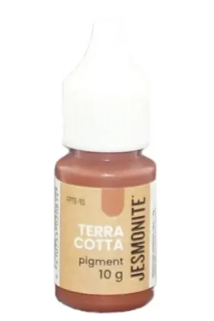 Pigment terracotta pour Jesmonite - 10 gr Offre Spéciale