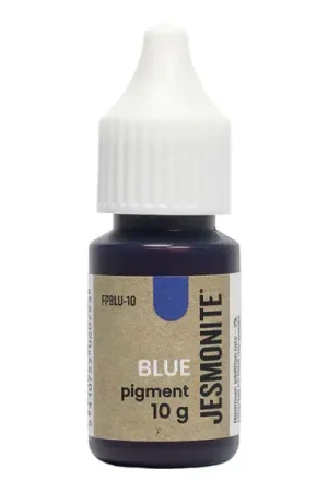 Prix Promo Pigment bleu pour Jesmonite - 10 gr
