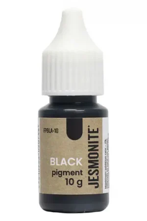 Pigment noir pour Jesmonite - 10 gr Populaire