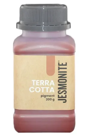 Pigment terracotta pour Jesmonite - 200 gr Paiement Sécurisé