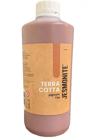 Acheter Direct Pigment terracotta pour Jesmonite - 1 kg