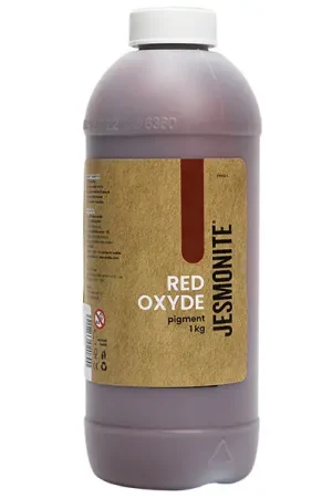 Pigment rouge oxydé pour Jesmonite - 1 kg Prix Réduit