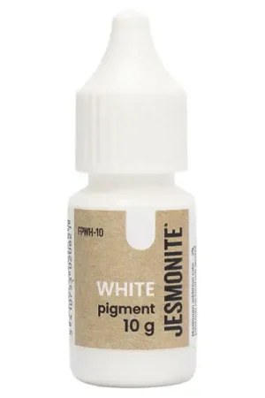 Prix Choc Pigment blanc pour Jesmonite - 10 gr