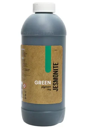 Meilleure Vente Pigment vert pour Jesmonite - 1 kg