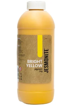 Retour Gratuit Pigment jaune pour Jesmonite - 1 kg