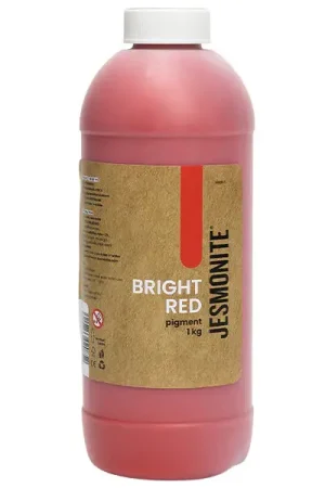 Soldes Pigment rouge pour Jesmonite - 1 kg