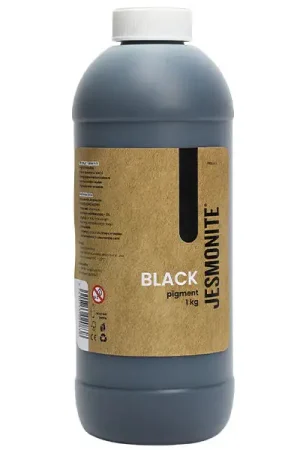 Nouvel Arrivage Pigment noir pour Jesmonite - 1 kg