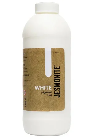 Commander Maintenant Pigment blanc pour Jesmonite - 1 kg