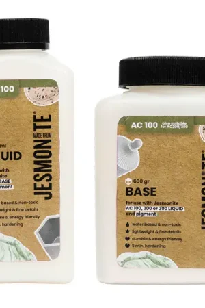 Offre Limitée Pack Jesmonite AC100 - 840 gr