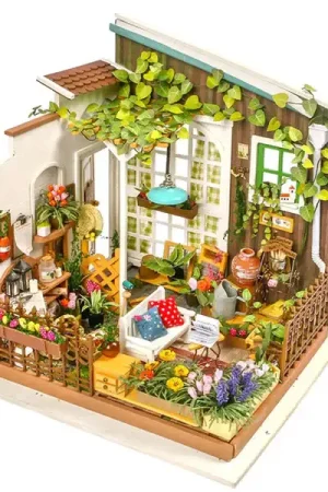 Soldes Pièce miniature - Le jardin des Miller