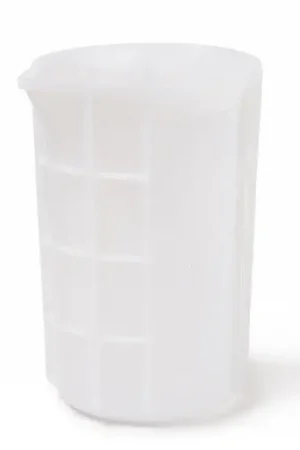 Verre doseur avec bec verseur en silicone - 750 ml Commande En Gros