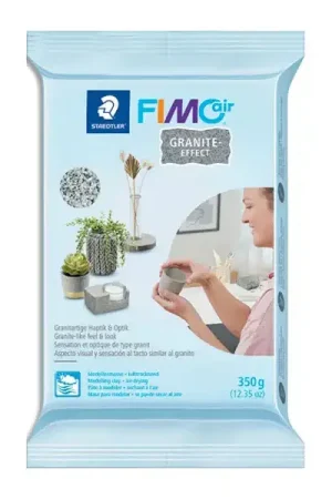 Pâte Fimo Air effet granit - 350 g Prix Promo