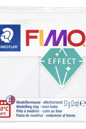 Commander Vite Pâte Fimo EFFECT galaxy Pailletée Blanc 002