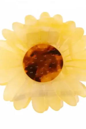 Quantité Limitée Pince à cheveux - Tournesol