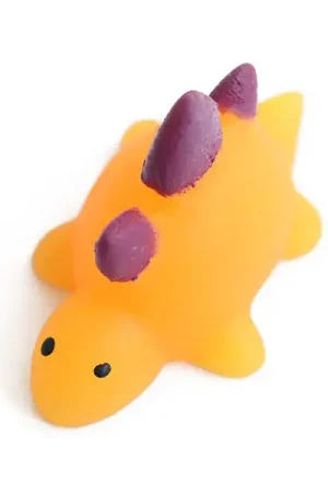 Mini squishy Stégosaurus Promotion