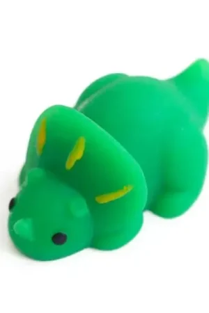 Mini squishy Tricératops Commander Vite