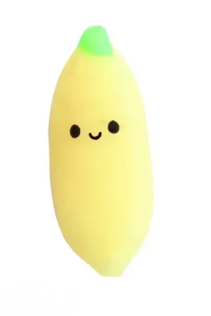 Promotion Mini squishy Banane