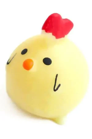 Mini squishy Poussin Promotion