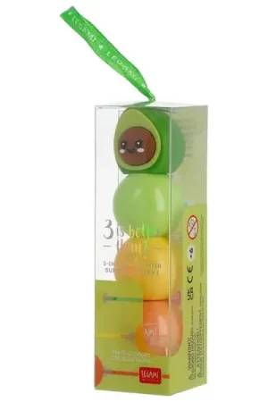 Surligneur 3 en 1 - Avocat Pas Cher