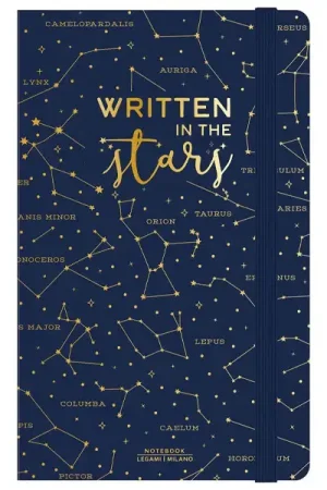 Seulement Aujourd'hui Carnet constellations