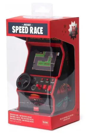 Expédition Rapide Mini Jeu Arcade - Speed race