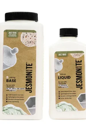 Pack Jesmonite AC100 - 1,750 kg Nouvel Arrivage