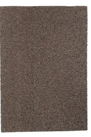 Éponge de ponçage pour Jesmonite 68 x 100 x 26 mm - P240 à grain fin Achat Immédiat