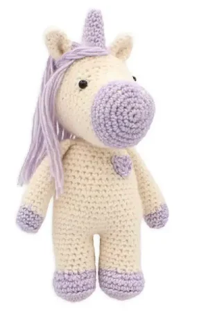 Kit crochet - Dolly la licorne Affaire À Saisir