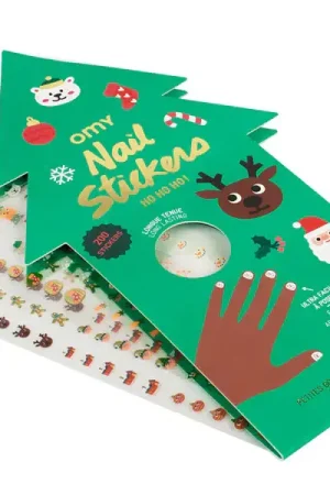 Must-Have Stickers pour les ongles - Ho ho ho