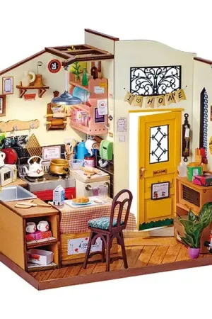 Pièce miniature - Cuisine cosy Must-Have