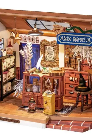 Achetez Aujourd'hui Pièce miniature - L'emporium magique de Kiki