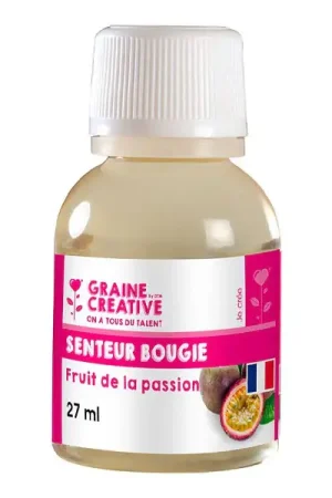 Vente Flash Senteur / fragrance pour bougie fruit de la passion - 27 ml