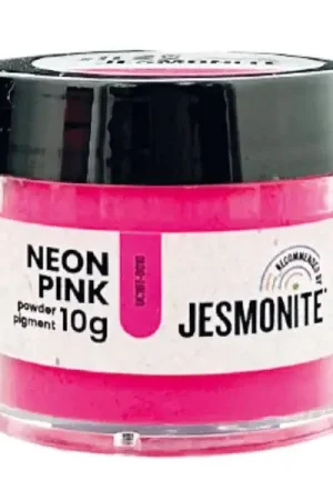 Satisfait Ou Remboursé Pigment fluo rose en poudre pour Jesmonite - 10 gr
