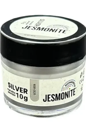 Jusqu'à Épuisement Des Stocks Poudre métallique pour Jesmonite 8 gr - Argenté